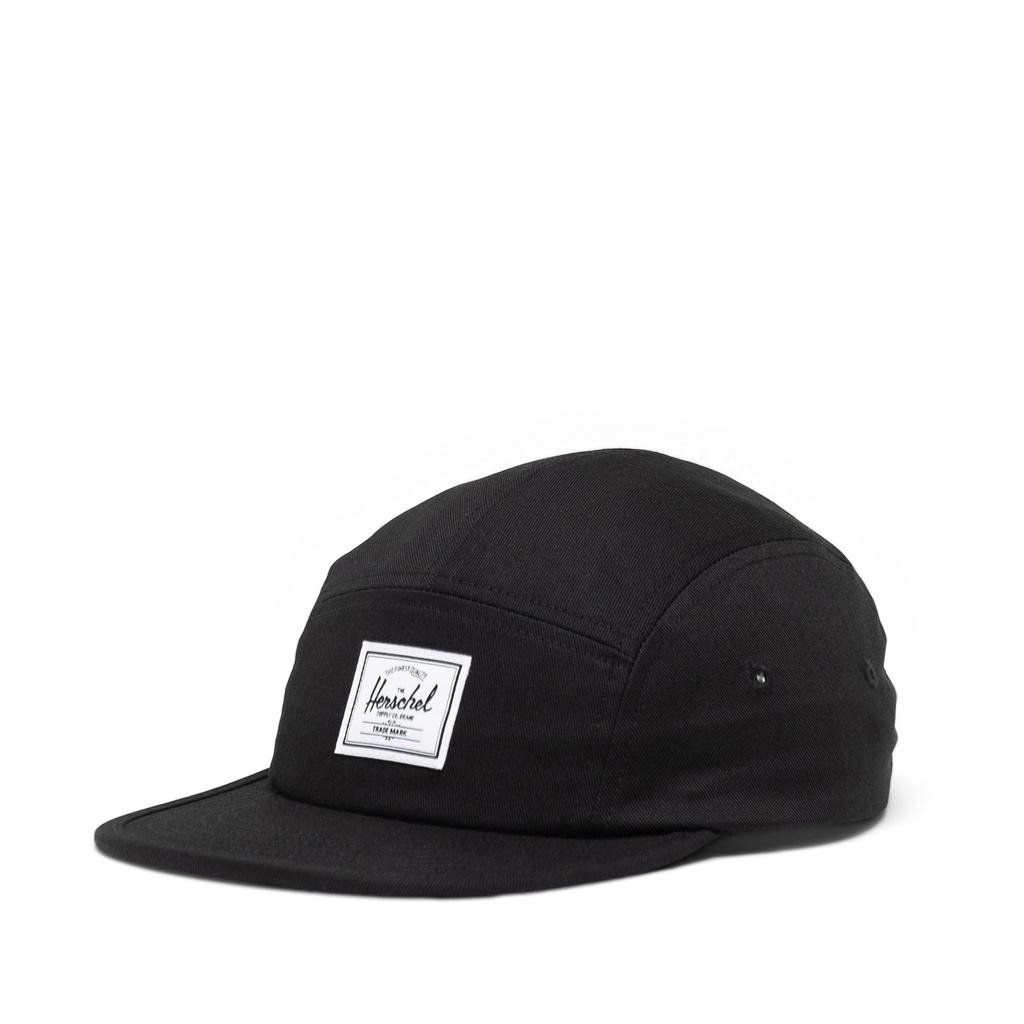 HERSCHEL GLENDALE KIDS CAPS- BLACK