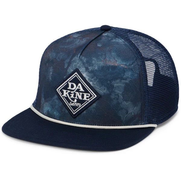 CASQUETTE DAKINE CLASSIC DIAMOND TRUCKER - SUB TOPO