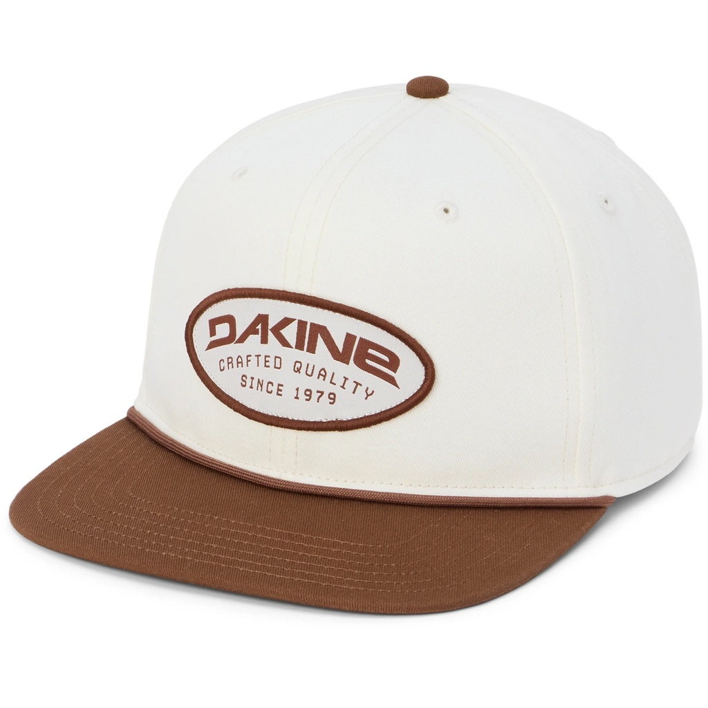 DAKINE PATCH BALLCAP - TURTLEDOVE 