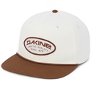 CASQUETTE DAKINE PATCH BALLCAP - TURTLEDOVE 