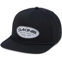 DAKINE PATCH BALLCAP - BLACK/GRIFFIN