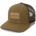 DAKINE PEAK TO PEAK TRUCKER HAT - KANGAROO
