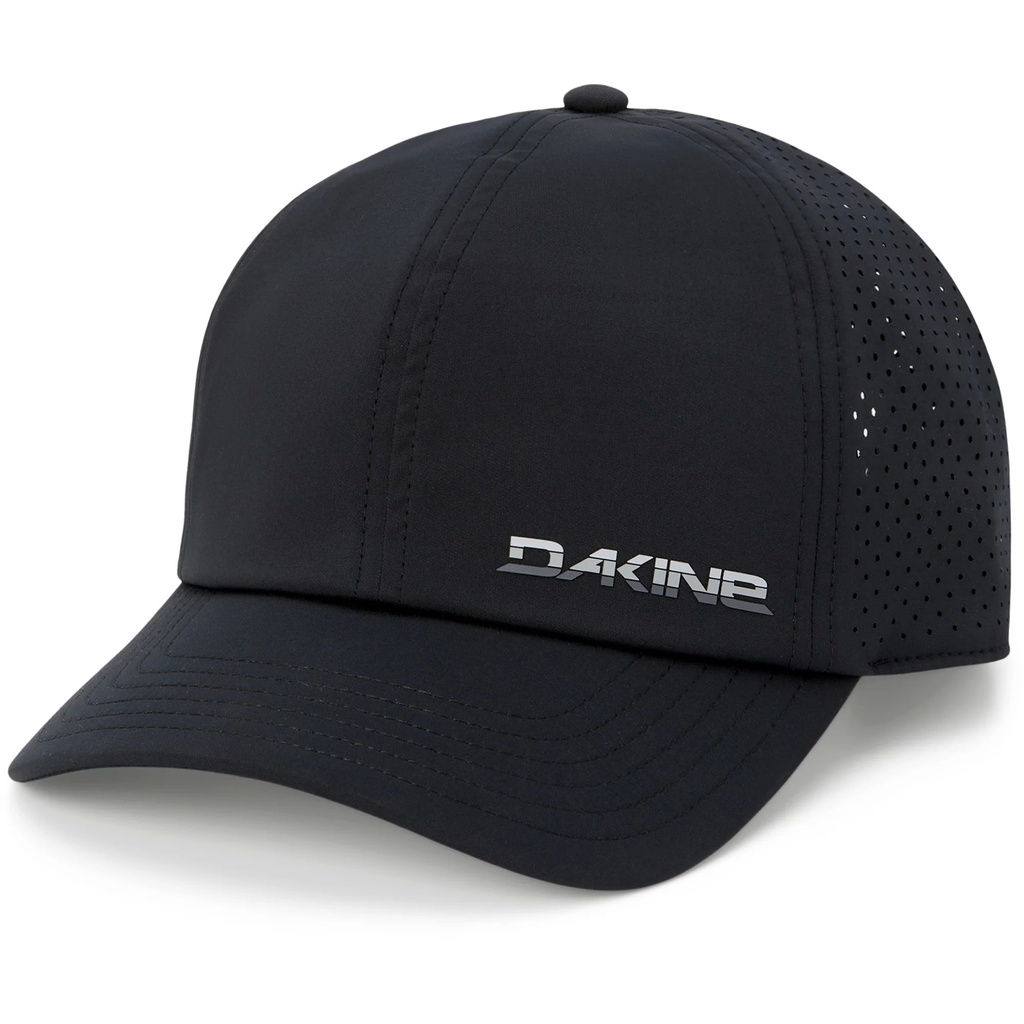 CASQUETTE DAKINE RAIL TECH BALLCAP - NOIR