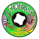 ROUE SLIME BALLS ED TEMPLETON VOMITS BLK 99A 58mm