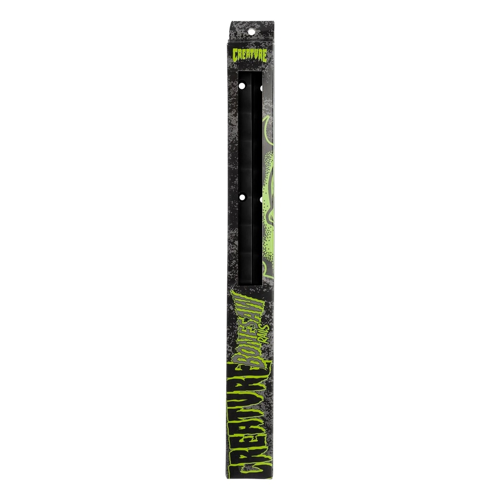 CREATURE BONESAW RAILS BLACK PAIR