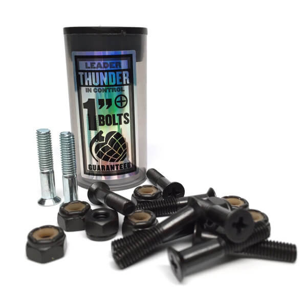 THUNDER ALLEN 1in - BLACK