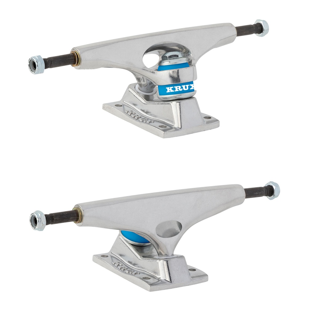 TRUCKS KRUX TRUCKS 8.00 K5 HOLLOW DLK SILVER LOW 2PK