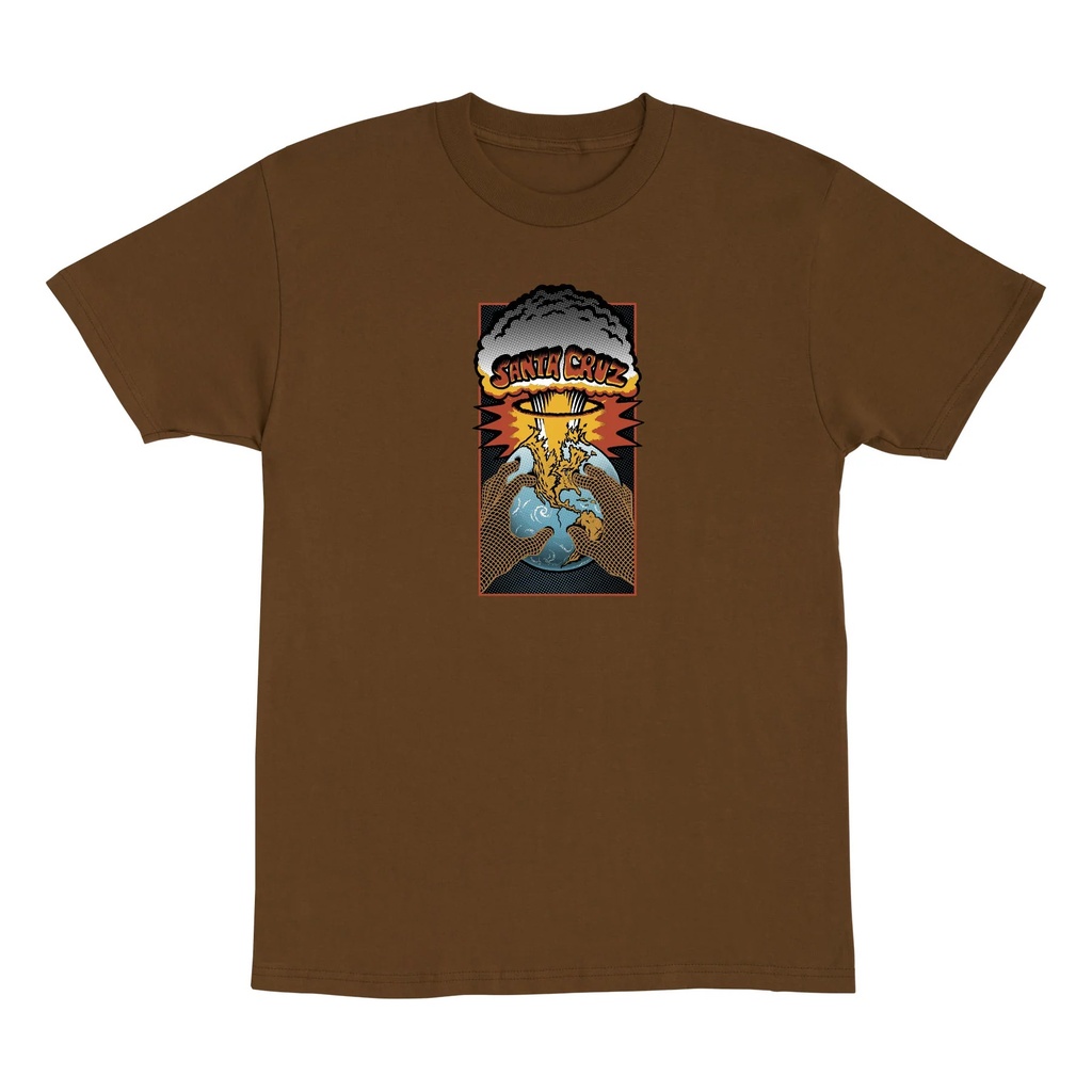 SANTA CRUZ KENDALL EOTW FRONT - BROWN