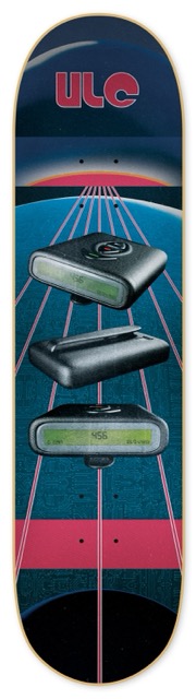 PLANCHE ULC BEEPER - 8.25"   