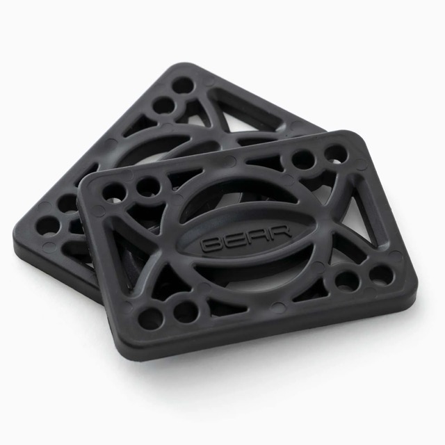  LANDYACHTZ BEAR 1/4'' HARD FLAT RISER PAD (SET OF 2)