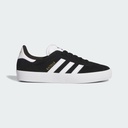 ADIDAS GAZELLE ADV - BLACK/WHITE