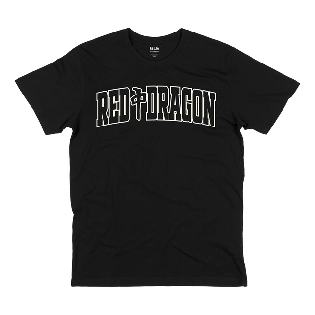 T-SHIRT RDS EN VOGUE - NOIR 