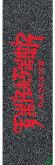 GRIP TAPE MOB X THRASHER CHINATOWN LG