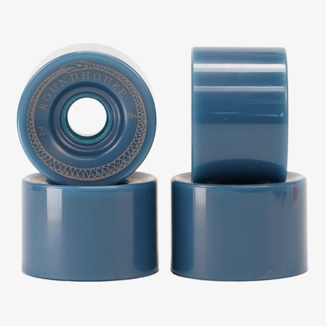 ROUE CARVER MAG SHELL INDIGO 78A 70mm  