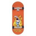 SLUSHCULT FINGERBOARD COMPLETE FLAMBE GROM