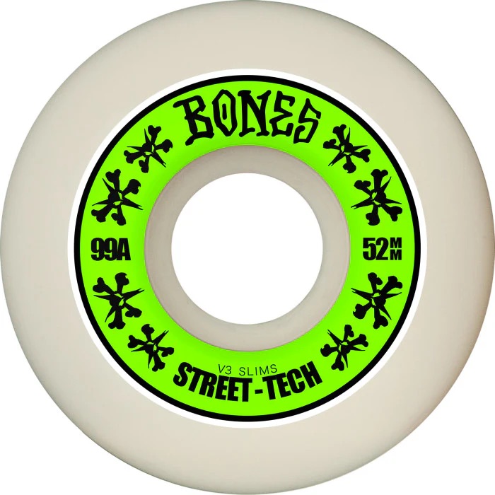 ROUE BONES - STF SLIMS V3 99A (52) 