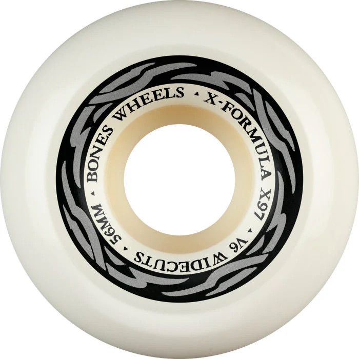 ROUE BONES - XF WIDECUTS V6 97A (56) 