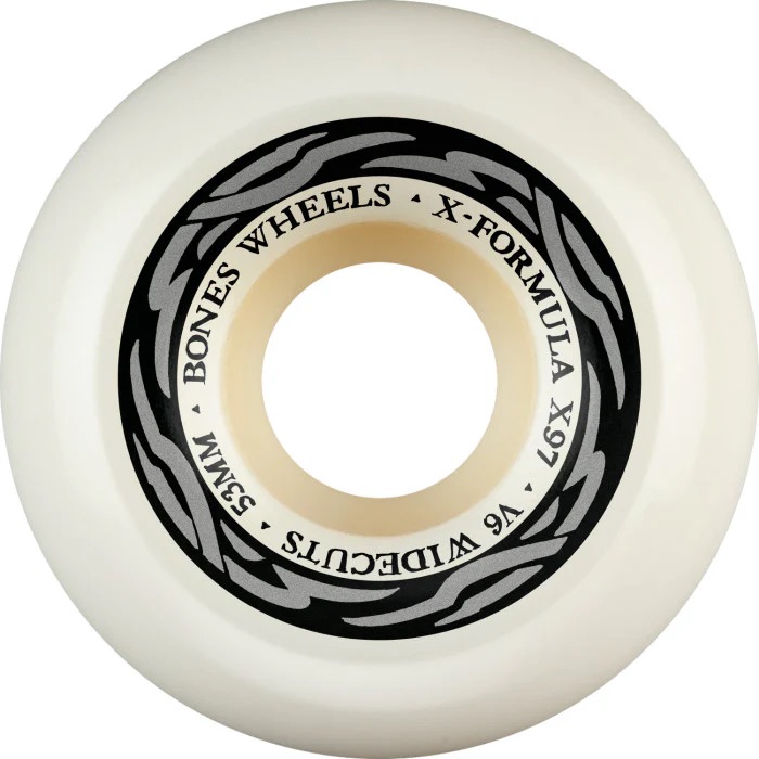 ROUE BONES - XF WIDECUTS V6 97A (53)