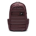 NIKE SPORTWEAR RPM BACKPACK - TATTOO/BLACK/LT VIOLET ORE