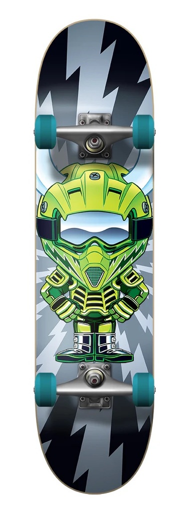 PLANCHE COMPLETE SPEED DEMONS - SUPERCROSS SOFT TOP (7) 
