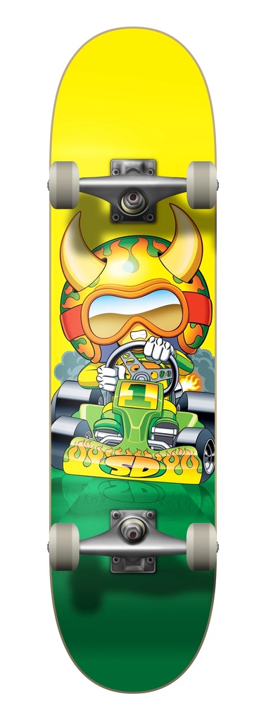 SPEED DEMONS - GO KART SOFT TOP COMPLETE (7.25) 