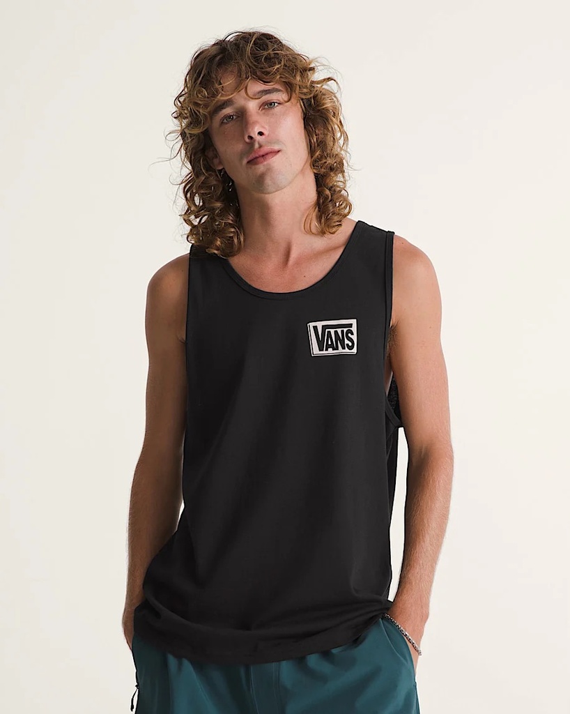 CAMISOLE VANS SANO - NOIR