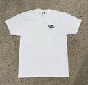 T-Shirt 5-0 Golf Club - Blanc