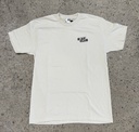 T-Shirt 5-0 Golf Club - Cream