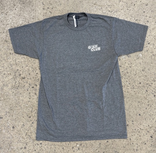 T-Shirt 5-0 Golf Club - Graphite heather