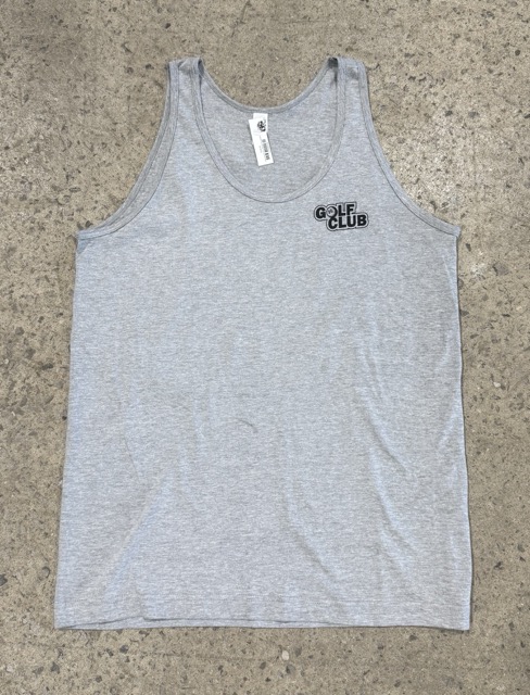 Tank top 5-0 Golf Club - Heather 