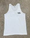 Camisole 5-0 Golf Club - Blanc