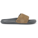 SANDALE REEF TAILSLIDE - GREY/TAN