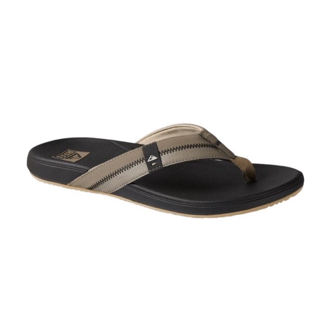 REEF SANDALS CUSHION PHANTOM 2.0 - FOSSIL RAVEN