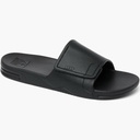 REEF SANDALS FANNING SLIDE H20 - BLACK