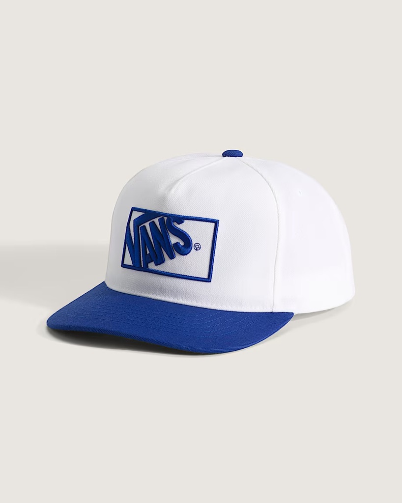 VANS FORMULA SNAPBACK - ROYAL COBALT