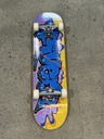 PLANCHE COMPLETE 5-0 GRAPH YELLOW VENTURE - (7.75) 