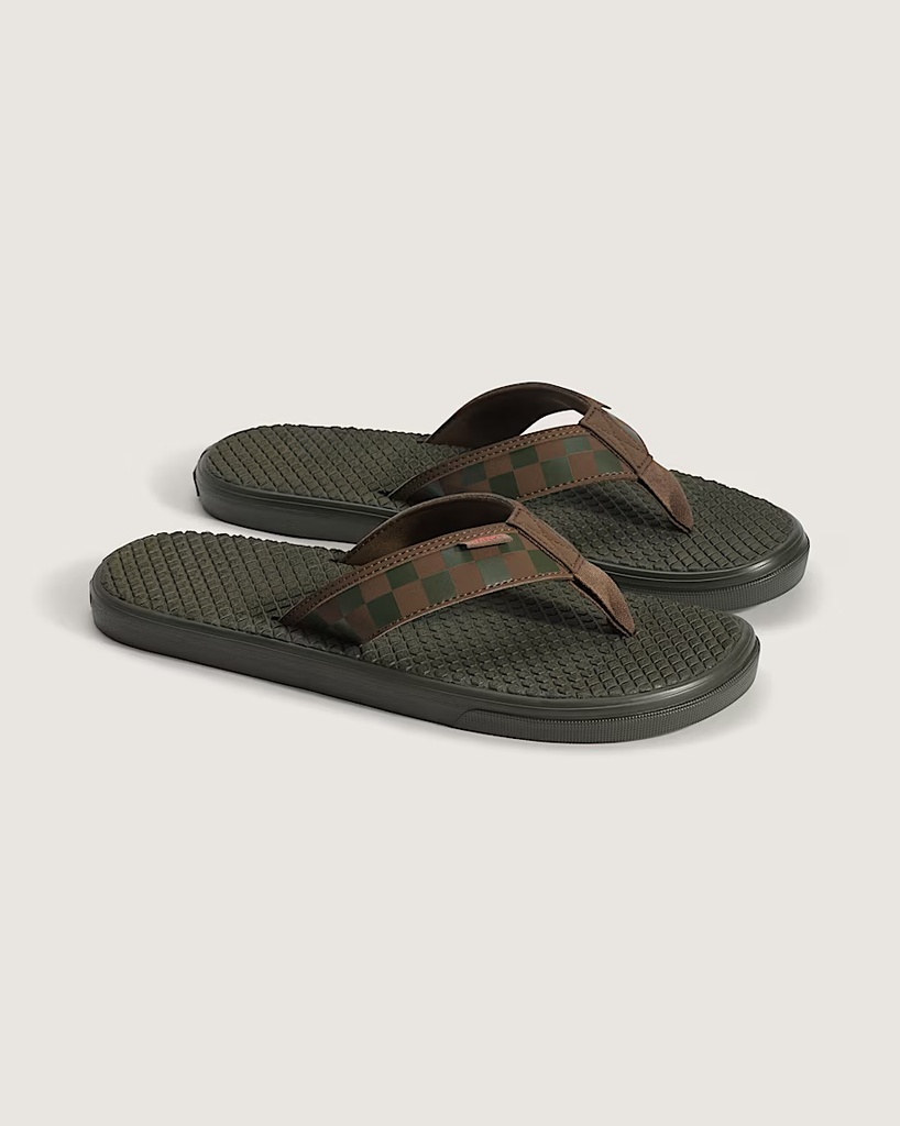 VANS LA COSTA LITE - OBSIDIAN FERN