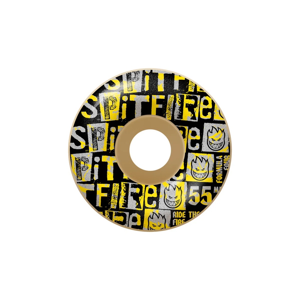 SPITFIRE F499 TEAM - RANSOM - RADIAL 55 (NATURAL)