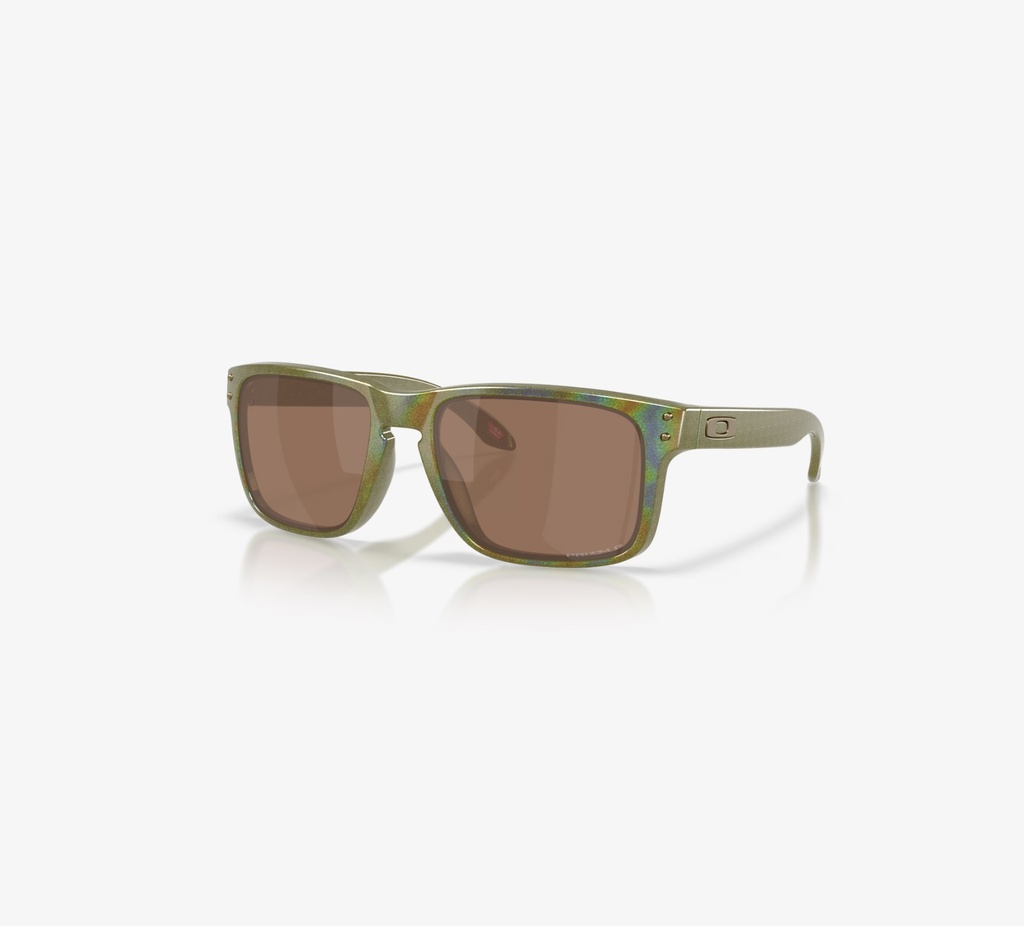 LUNETTE OAKLEY HOLBROOK FERN SPACEDUST W/ PRIZM TUNGSTEN POLAR
