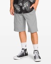 SHORT VOLCOM FRICKIN MODERN STRECH 21'' - TOWER GREY