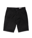 SHORT VOLCOM FRICKIN MODERN STRECH 21'' - NOIR
