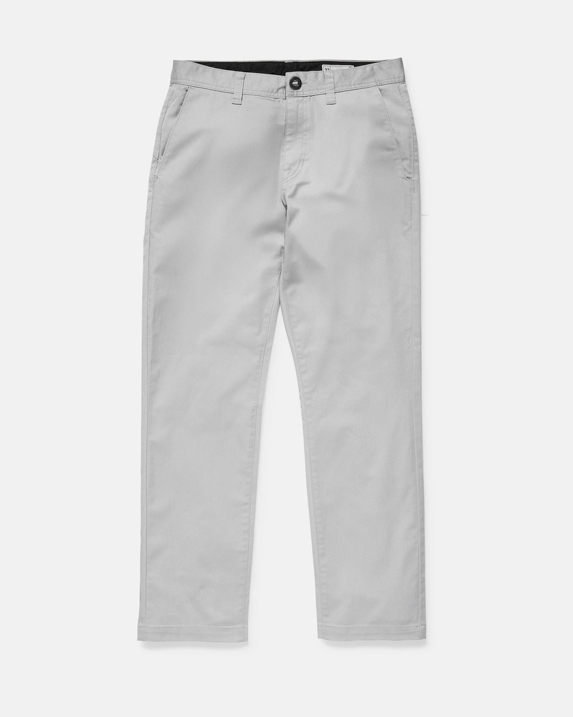 VOLCOM FRICKIN MODERN STRETCH - TOWER GREY