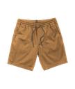 SHORT VOLCOM FRICKIN EW 19'' - DARK KHAKI 