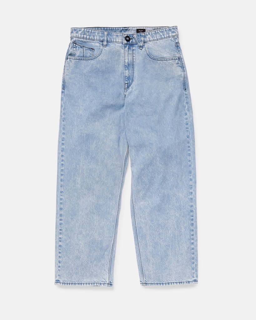 JEANS VOLCOM BILLOW DENIM - PALE AQUA