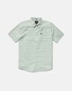 CHEMISE VOLCOM JUNIOR BANKSTONE II - PALE AQUA
