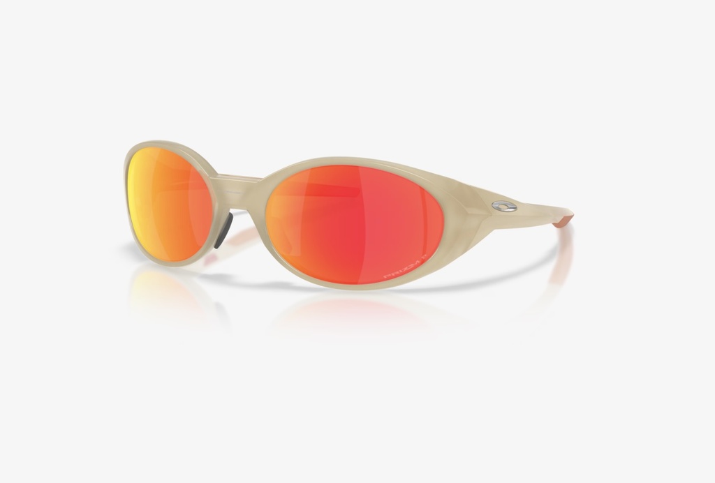 OAKLEY EYEJACKET REDUX SANDSTORM W/ Prizm RUBY POLARIZED