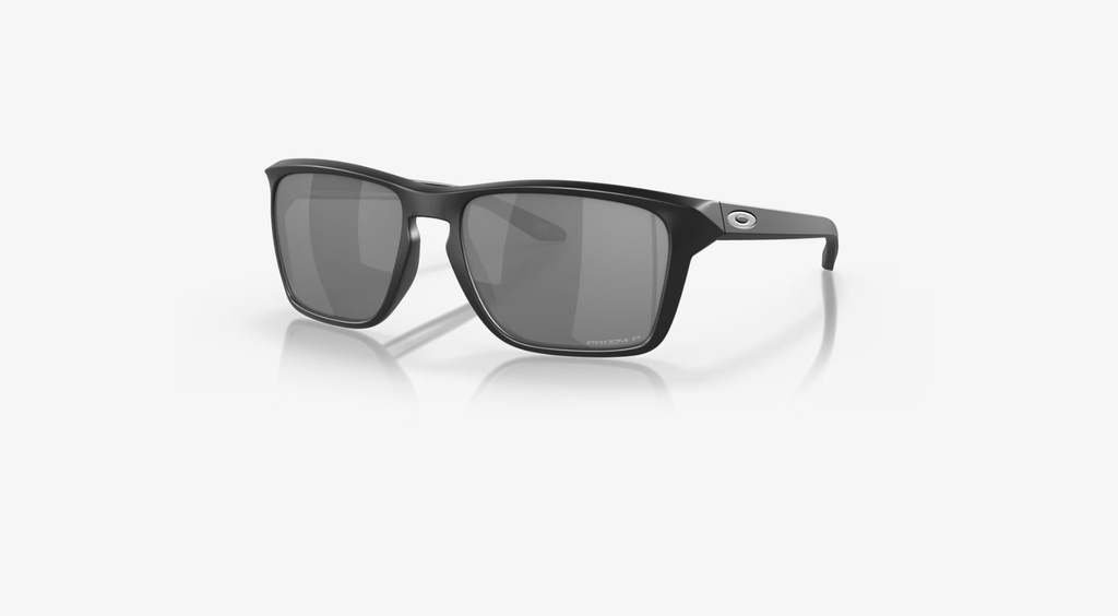 LUNETTE OAKLEY SYLAS - MATTE BLACK W/ PRIZM BLACK POLARIZED