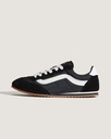 SOULIER VANS SUPER LOW PRO - NOIR/BLANC 