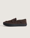 SOULIER VANS SKATE LOAFER SUEDE - BRUN/NOIR
