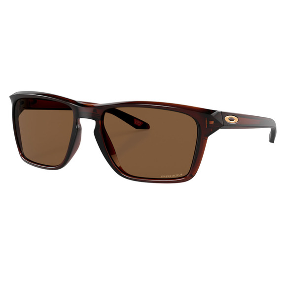 OAKLEY SYLAS SUNGLASSES - ROOTBEER W/ PRIZM BRONZE